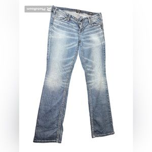 Silver Jeans Tuesday Bootcut